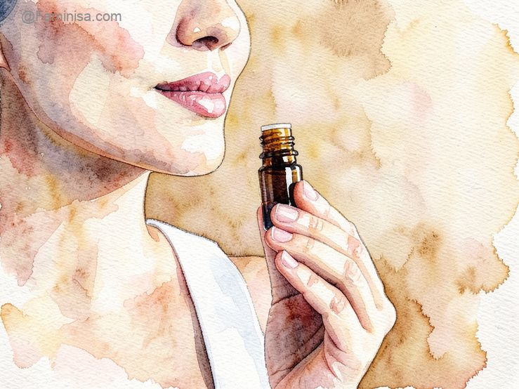 5 Essential Oil Pilihan Jaga Fokus dan Mood Saat Puasa