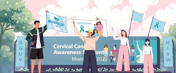 MSD Indonesia & NgobrolinHPV: Edukasi Kanker Serviks dan Pencegahan HPV